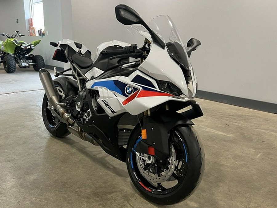 2026 BMW S 1000 RR Light WhiteM Motorsport