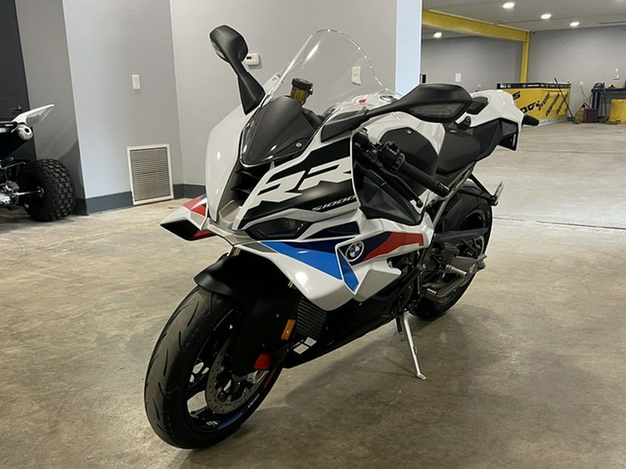 2026 BMW S 1000 RR Light WhiteM Motorsport