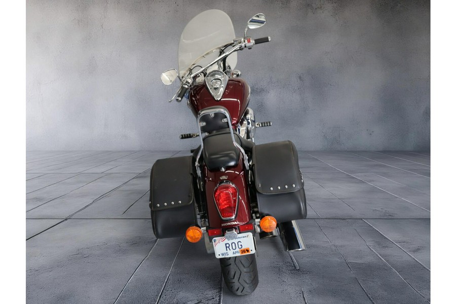 2006 VTX1300C - Honda