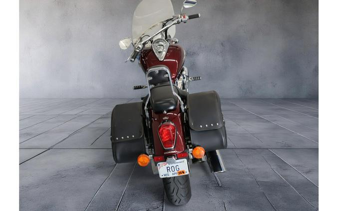 2006 VTX1300C - Honda