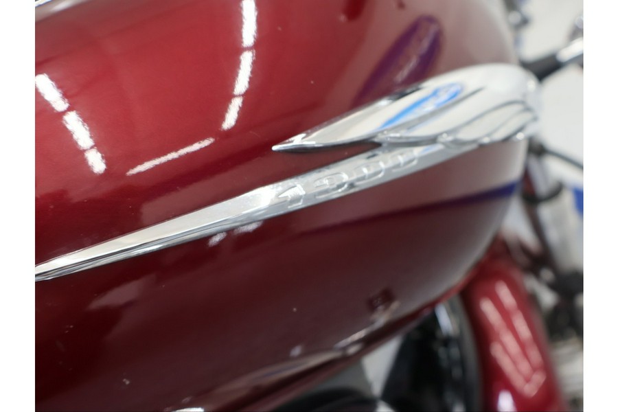 2006 VTX1300C - Honda
