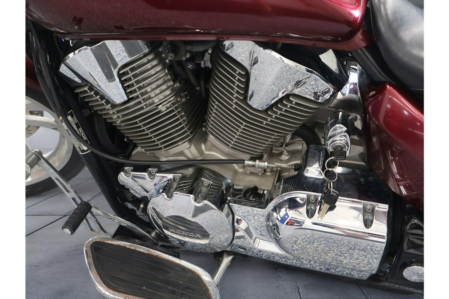 2006 VTX1300C - Honda