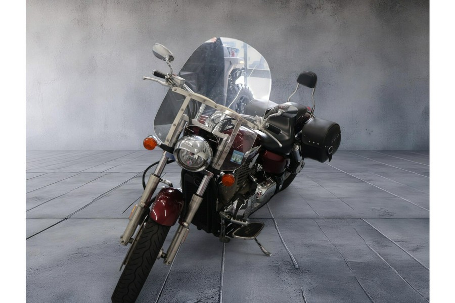 2006 VTX1300C - Honda