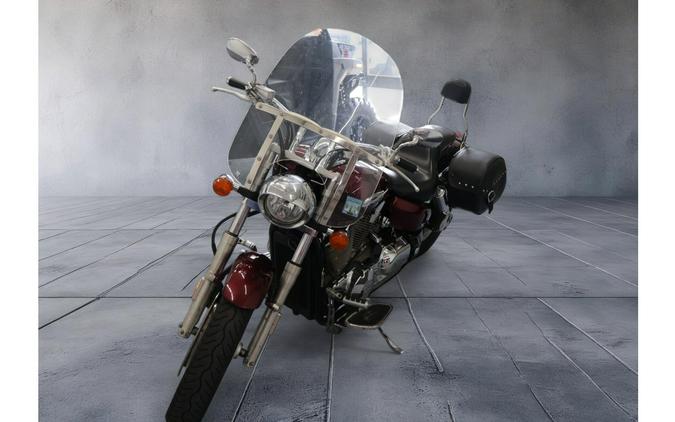 2006 VTX1300C - Honda