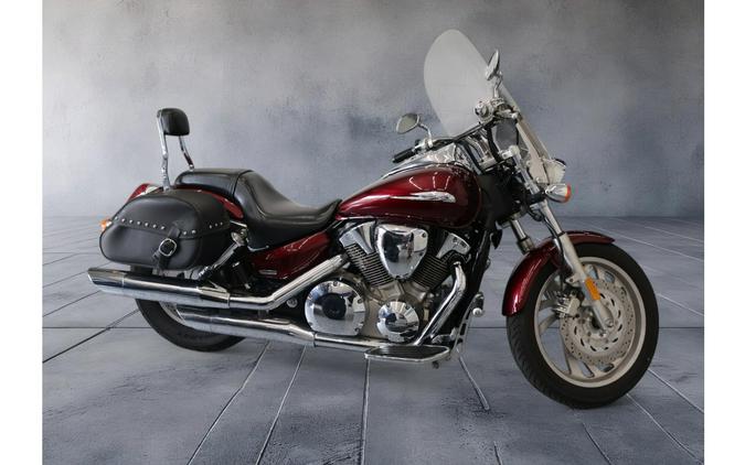 2006 VTX1300C - Honda