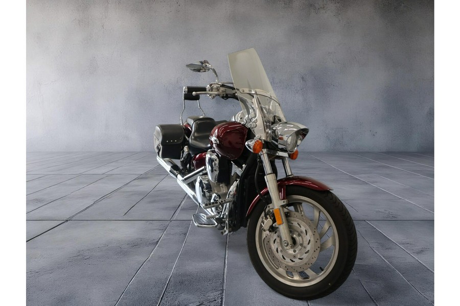 2006 VTX1300C - Honda