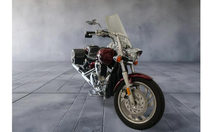 2006 VTX1300C - Honda