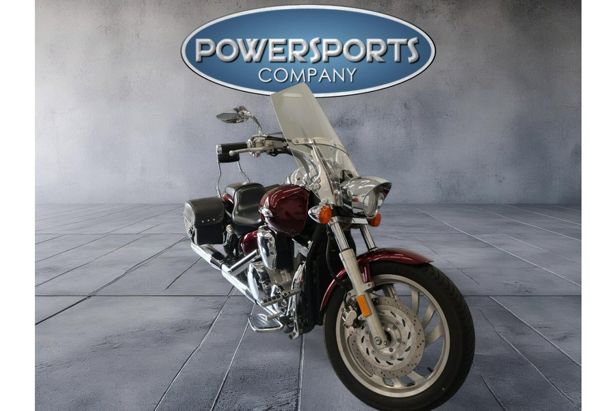 2006 VTX1300C - Honda