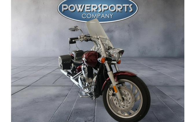 2006 VTX1300C - Honda
