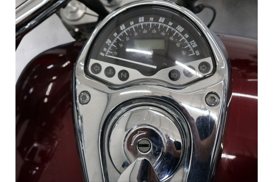 2006 VTX1300C - Honda