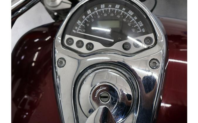 2006 VTX1300C - Honda