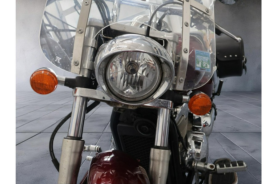 2006 VTX1300C - Honda
