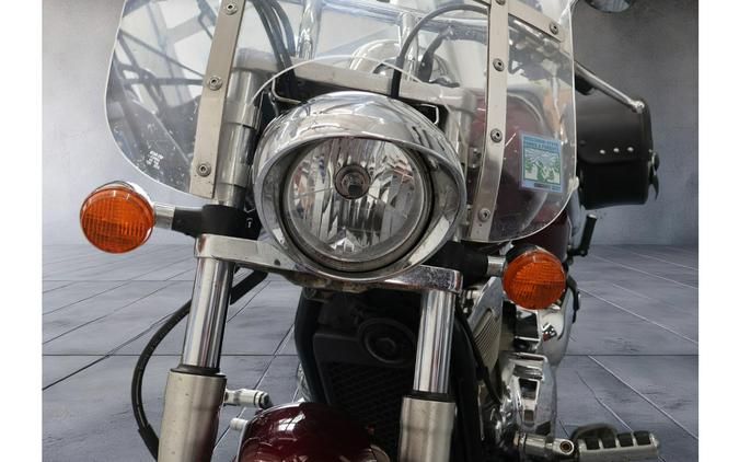 2006 VTX1300C - Honda