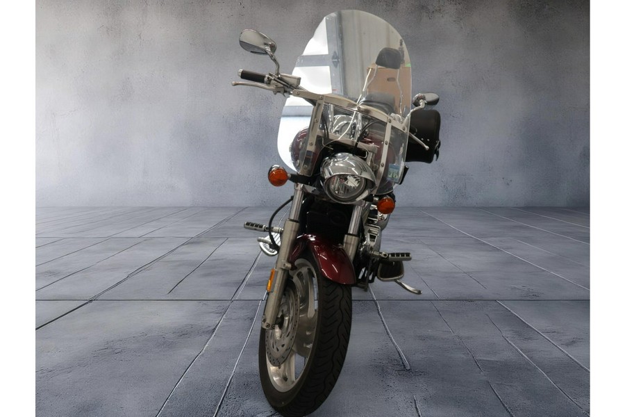 2006 VTX1300C - Honda