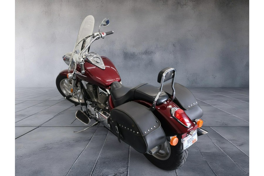 2006 VTX1300C - Honda