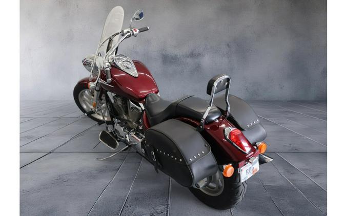 2006 VTX1300C - Honda