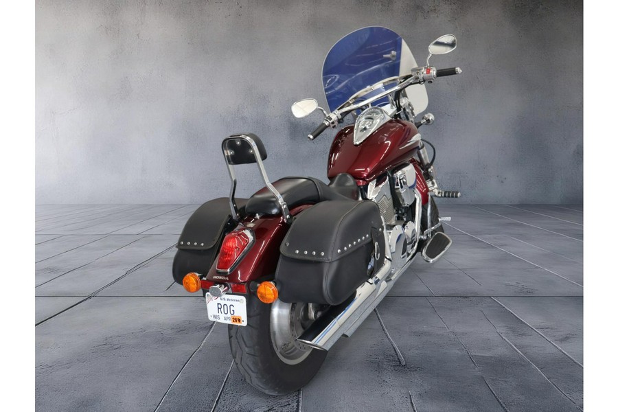 2006 VTX1300C - Honda
