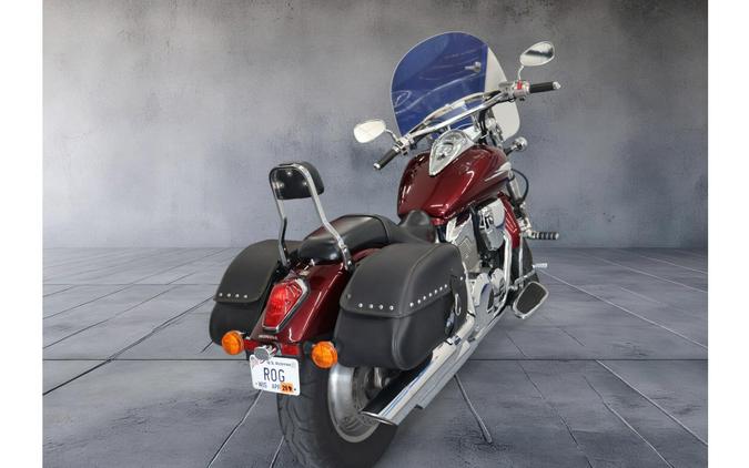 2006 VTX1300C - Honda