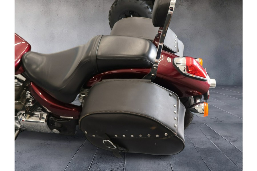 2006 VTX1300C - Honda
