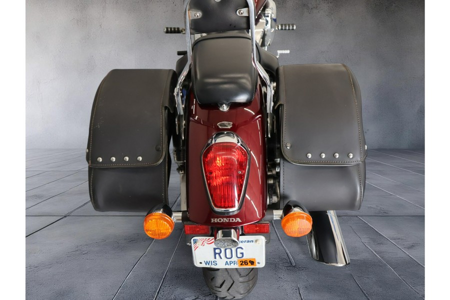 2006 VTX1300C - Honda