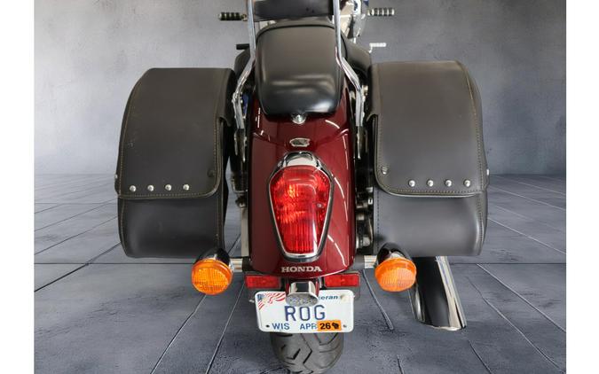 2006 VTX1300C - Honda