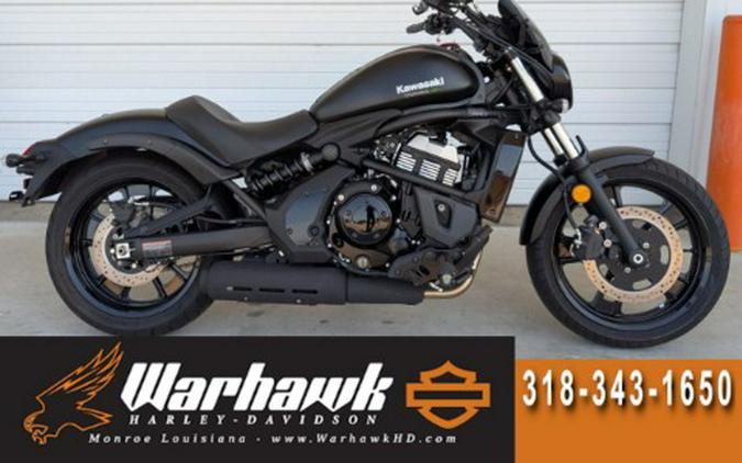2023 Kawasaki Vulcan S
