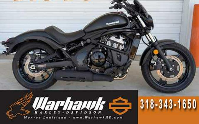 2023 Kawasaki Vulcan S