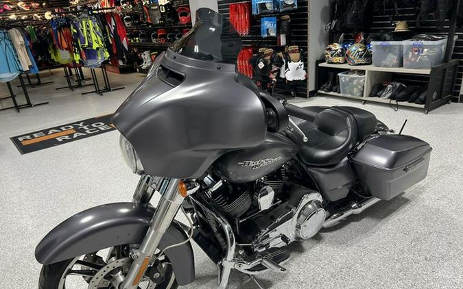 2015 Harley-Davidson FLHX - Street Glide
