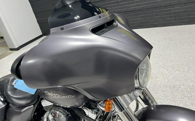 2015 Harley-Davidson FLHX - Street Glide
