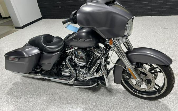 2015 Harley-Davidson FLHX - Street Glide