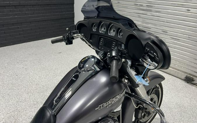 2015 Harley-Davidson FLHX - Street Glide