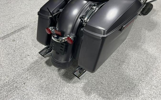 2015 Harley-Davidson FLHX - Street Glide