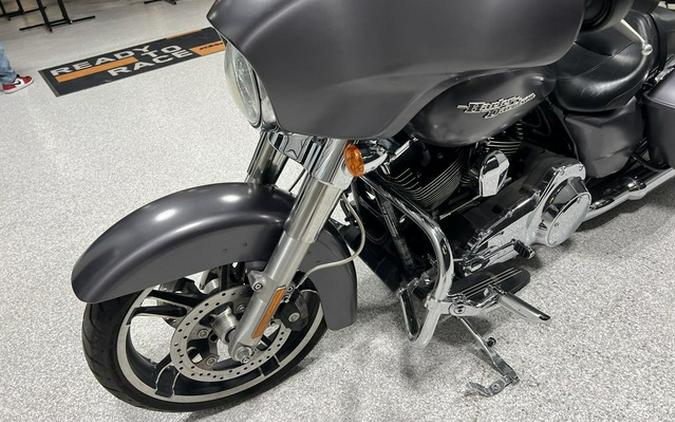 2015 Harley-Davidson FLHX - Street Glide