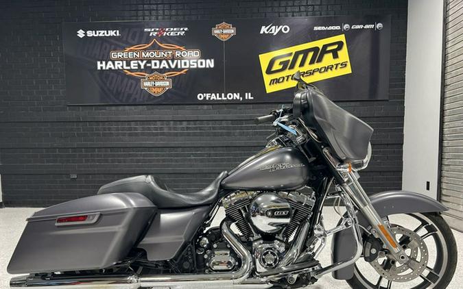 2015 Harley-Davidson FLHX - Street Glide