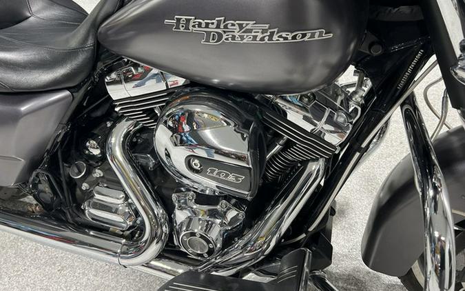 2015 Harley-Davidson FLHX - Street Glide