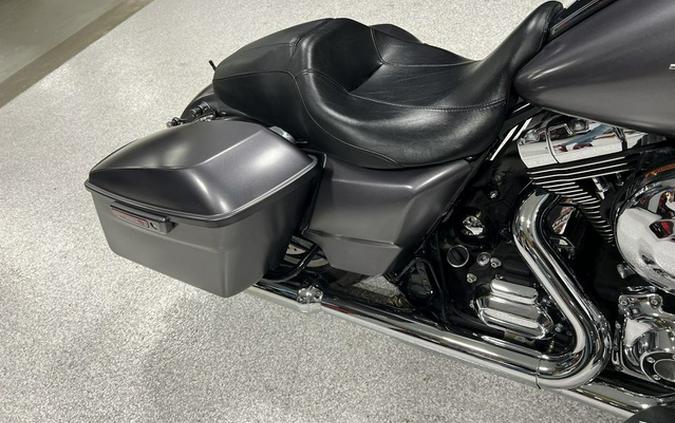 2015 Harley-Davidson FLHX - Street Glide