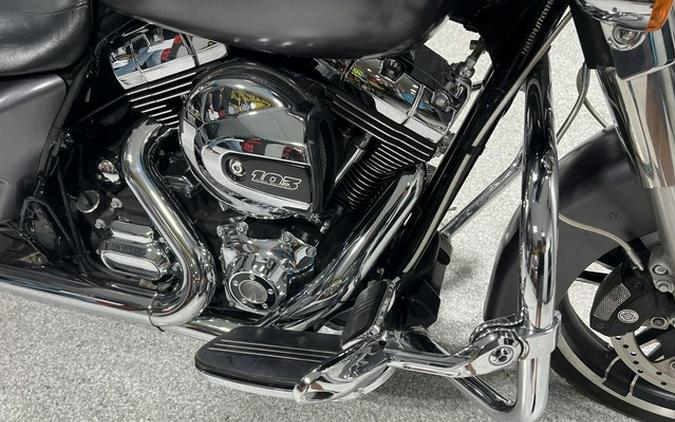 2015 Harley-Davidson FLHX - Street Glide