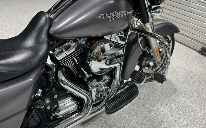 2015 Harley-Davidson FLHX - Street Glide