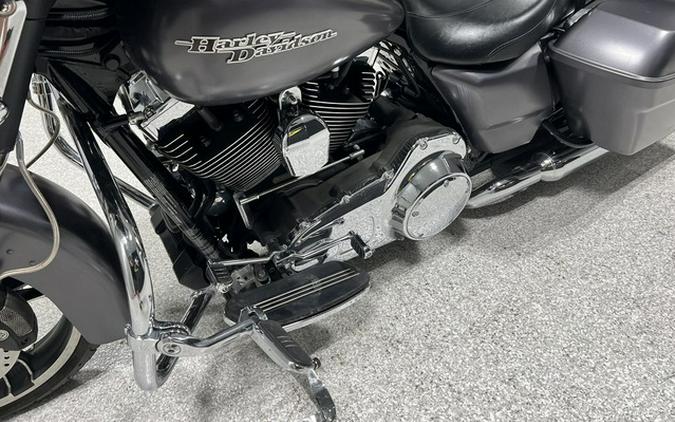 2015 Harley-Davidson FLHX - Street Glide