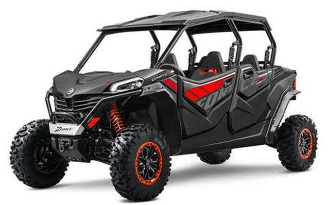 2026 CFMOTO ZForce 950 Sport-4