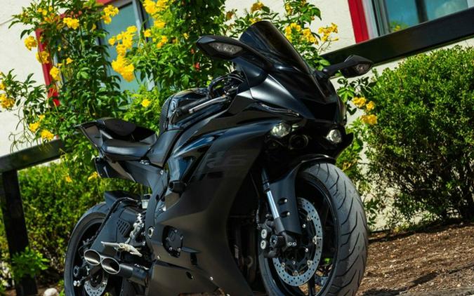 2020 Yamaha YZF R6
