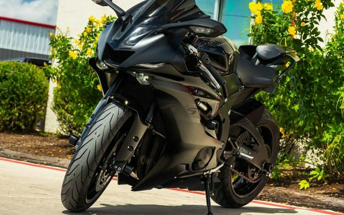 2020 Yamaha YZF R6