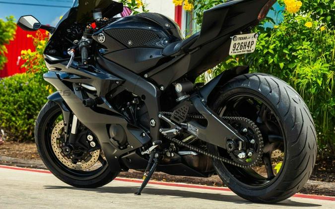 2020 Yamaha YZF R6