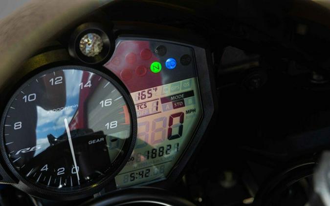 2020 Yamaha YZF R6