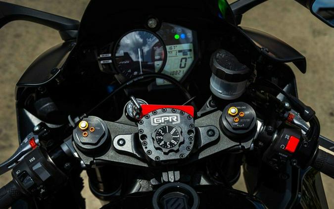 2020 Yamaha YZF R6