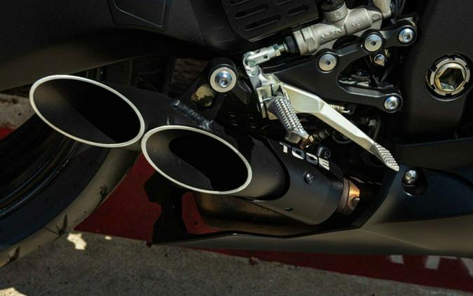 2020 Yamaha YZF R6
