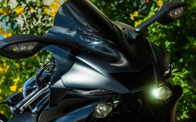 2020 Yamaha YZF R6