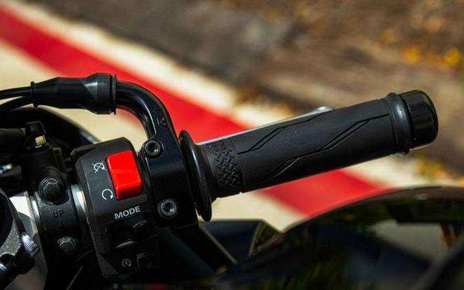 2020 Yamaha YZF R6