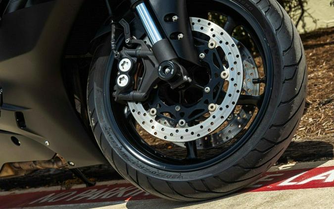 2020 Yamaha YZF R6