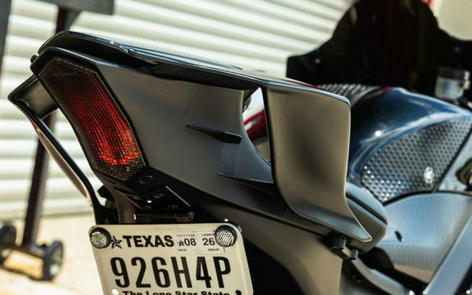2020 Yamaha YZF R6
